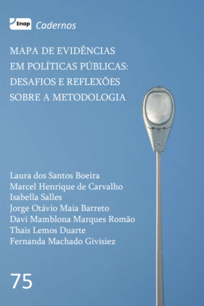 Mapa de evidências em políticas públicas