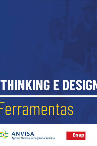 Design Thinking e Design Sprint - Kit de Ferramentas