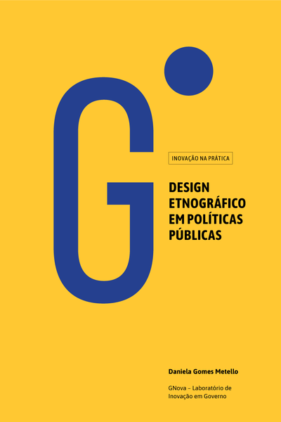 Design etnografico em politicas publicas