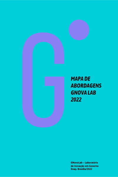 Mapa de abordagens GNova Lab 2022