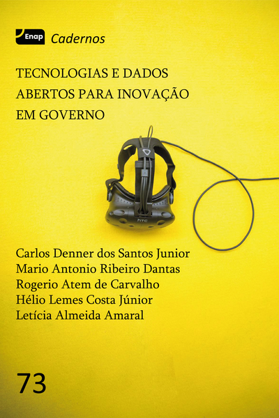 Tecnologia e dados abertos para inovação em governo